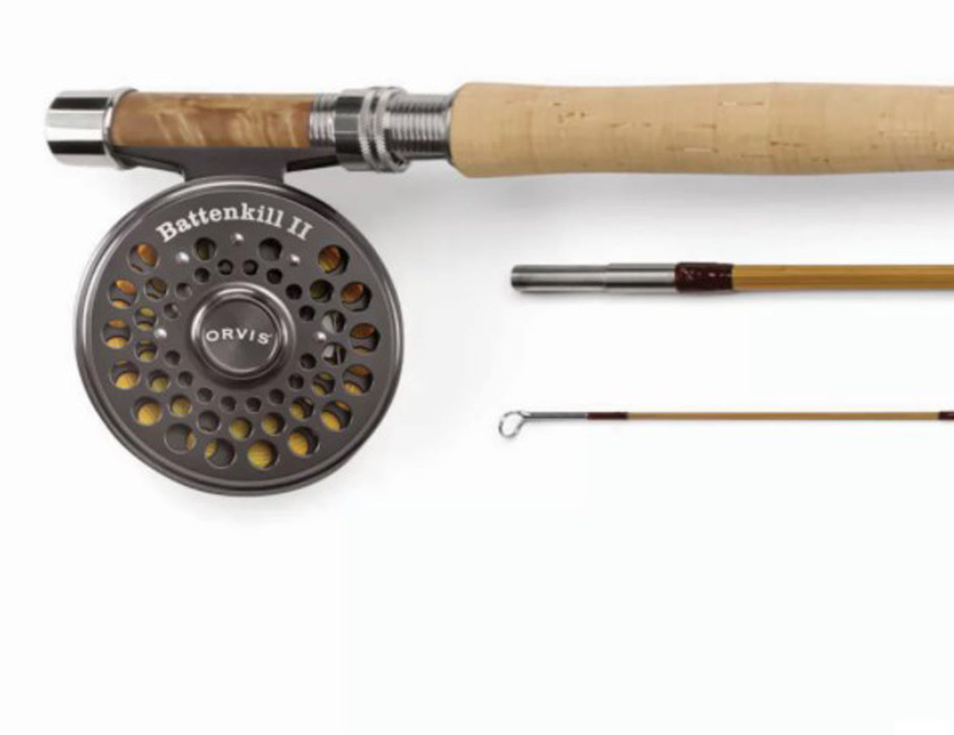 bamboo fly reel Orvis 1856 Bamboo Fly Rod *Special Order ONLY*