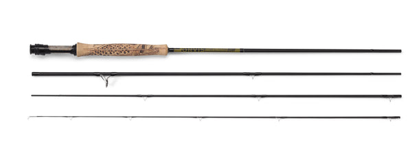 Orvis Helios 3D 908-4 8 wt Blue Label Fly Rod - Andy Thornal Company