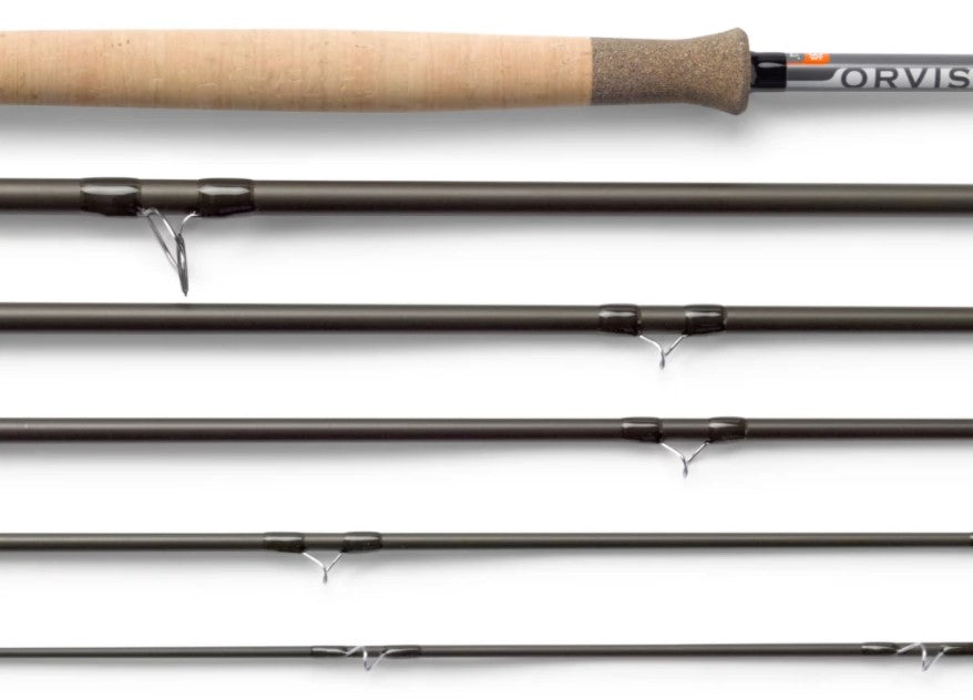 Orvis Mission Two-handed Fly Rod - Breton's Bike & Fly Shop