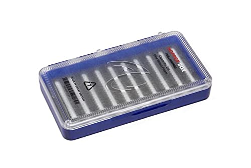Anglers Image Utility Storage Box (Small with 6 Compartments) - Breton's  Bike & Fly Shop