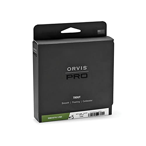 Orvis Pro Trout Line Smooth