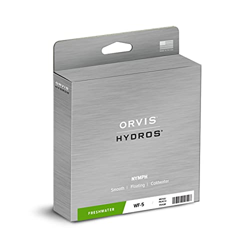 Orvis Hydros Nymph Line