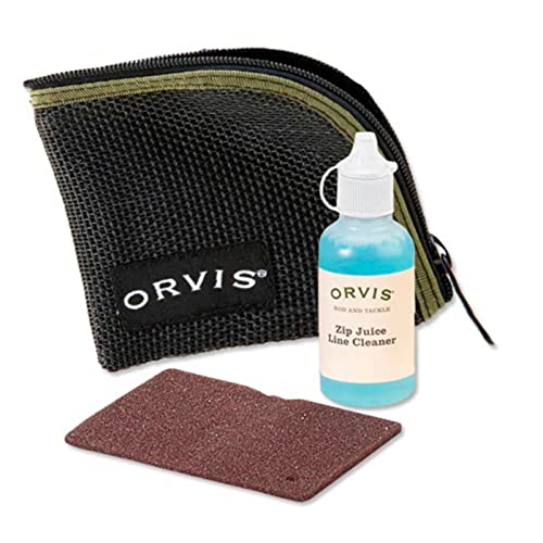 Orvis Zip Juice Wonderline Cleaner Orvis Zip Juice Wonderline Cleaner