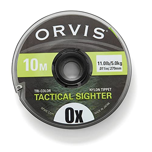 Orvis Tactical Sighter Nylon Tippet