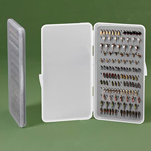 Ultra Thin Fly Box with 77 Slits (Small)