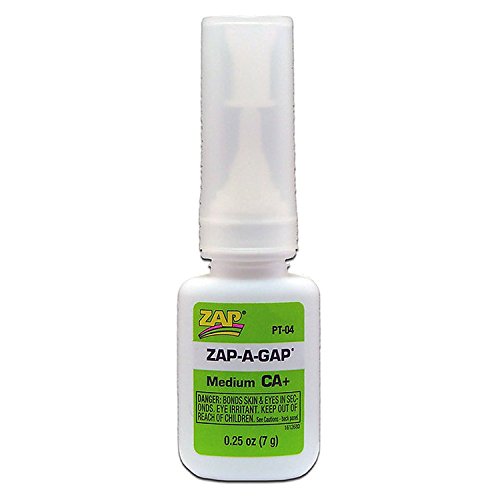 Zap Zap-A-Gap Fly Fishing Adhesives