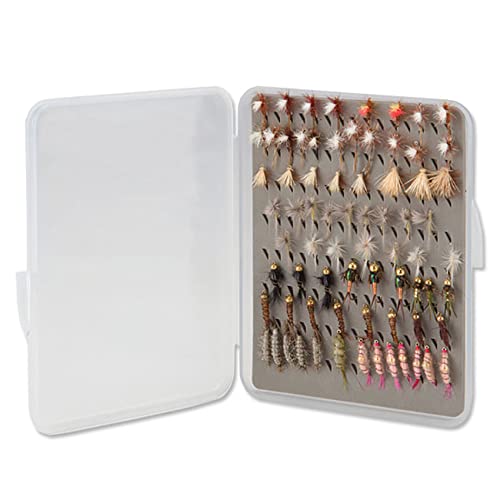 Ultra Slim Small Fly Box - Ascent Fly Fishing