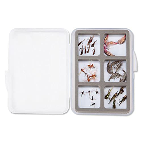 fly box tackle shop Ultra Thin Fly Box (Small)