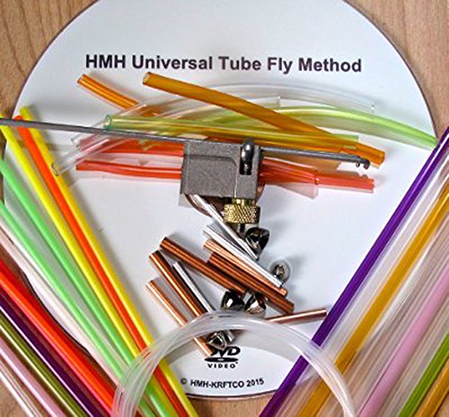 HMH Universal Tube Fly Method Starter Kit with DVD