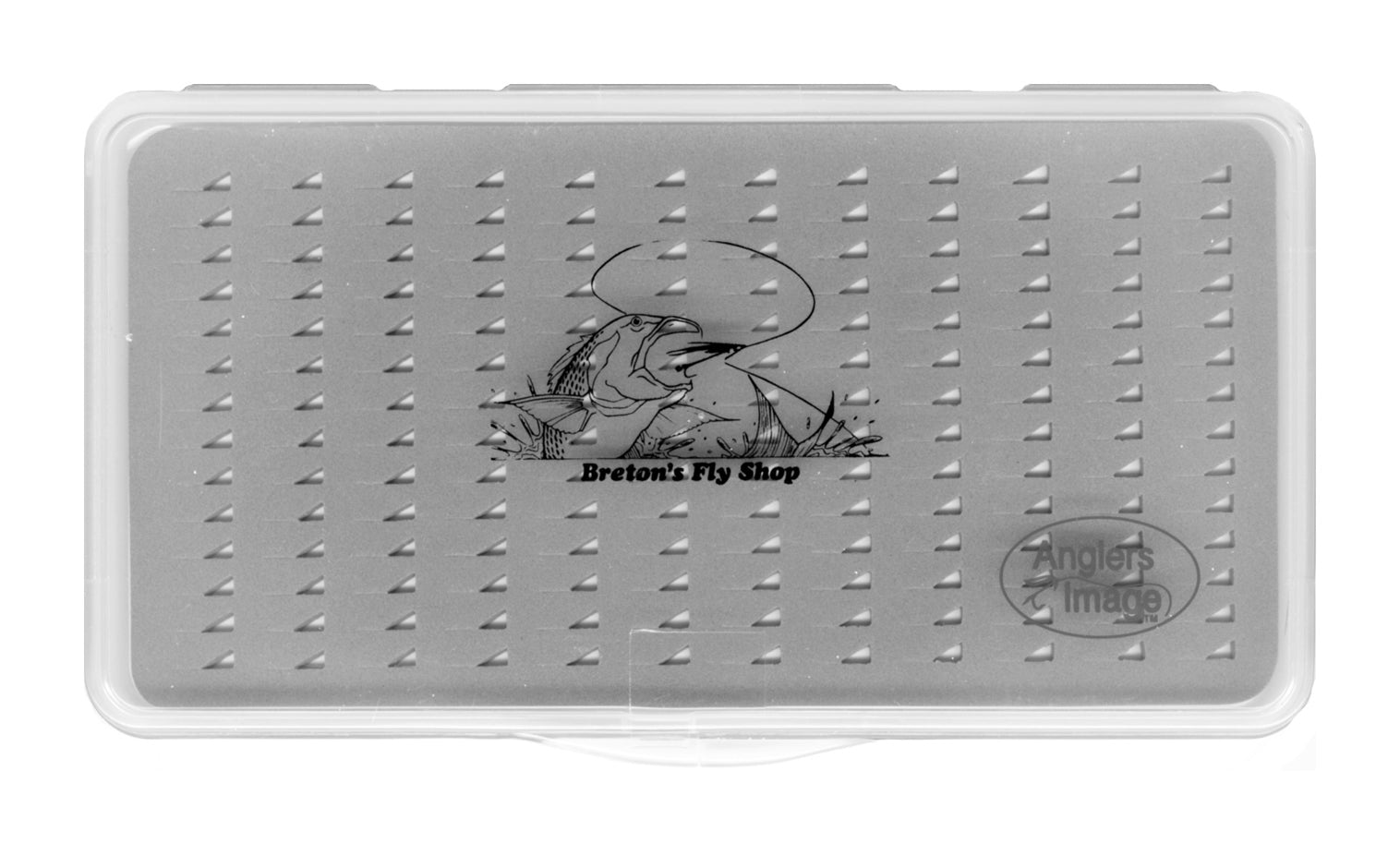 Ultra Slim-Short 8 Compartment Magnetic Back Fly Box #1425 – Tidy Crafts  /New Phase Fly Fishing