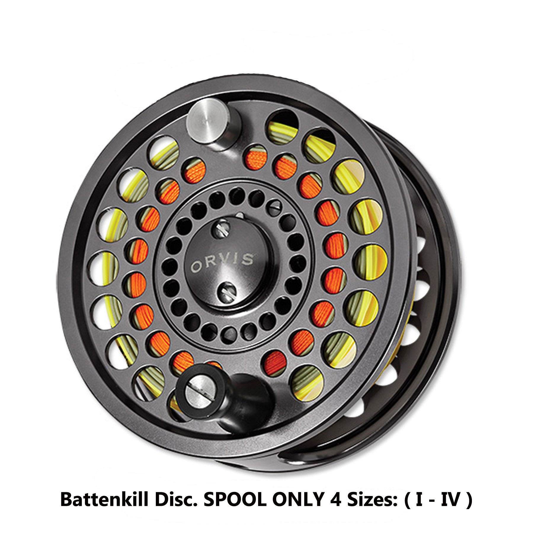 battenkill bar stock disc drag fly reel Orvis Battenkill Disc Drag Fly Fishing Reel