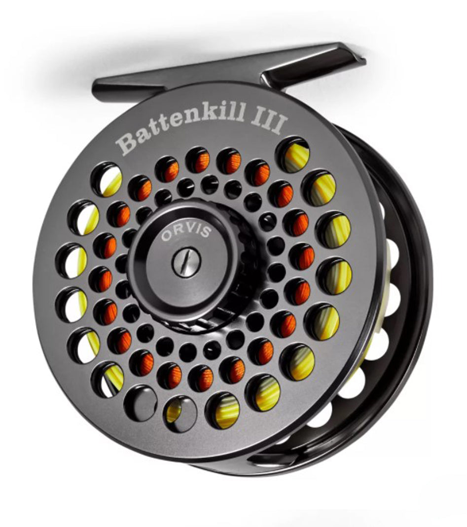 batten definition fishing reel Orvis Battenkill Disc Drag Fly Fishing Reel