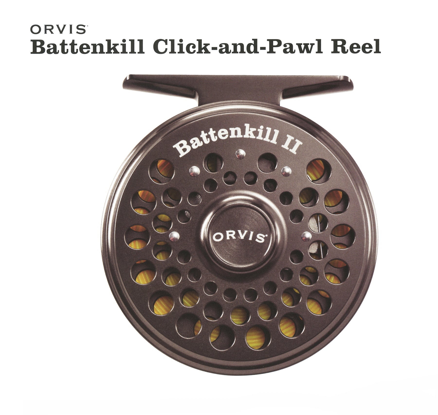 Orvis Clearwater Rod and Battenkill Reel Combo - Outfit 7ft - 6 in. 3 Orvis Clearwater Rod and Battenkill Reel Combo - Outfit 7ft - 6 in. 3
