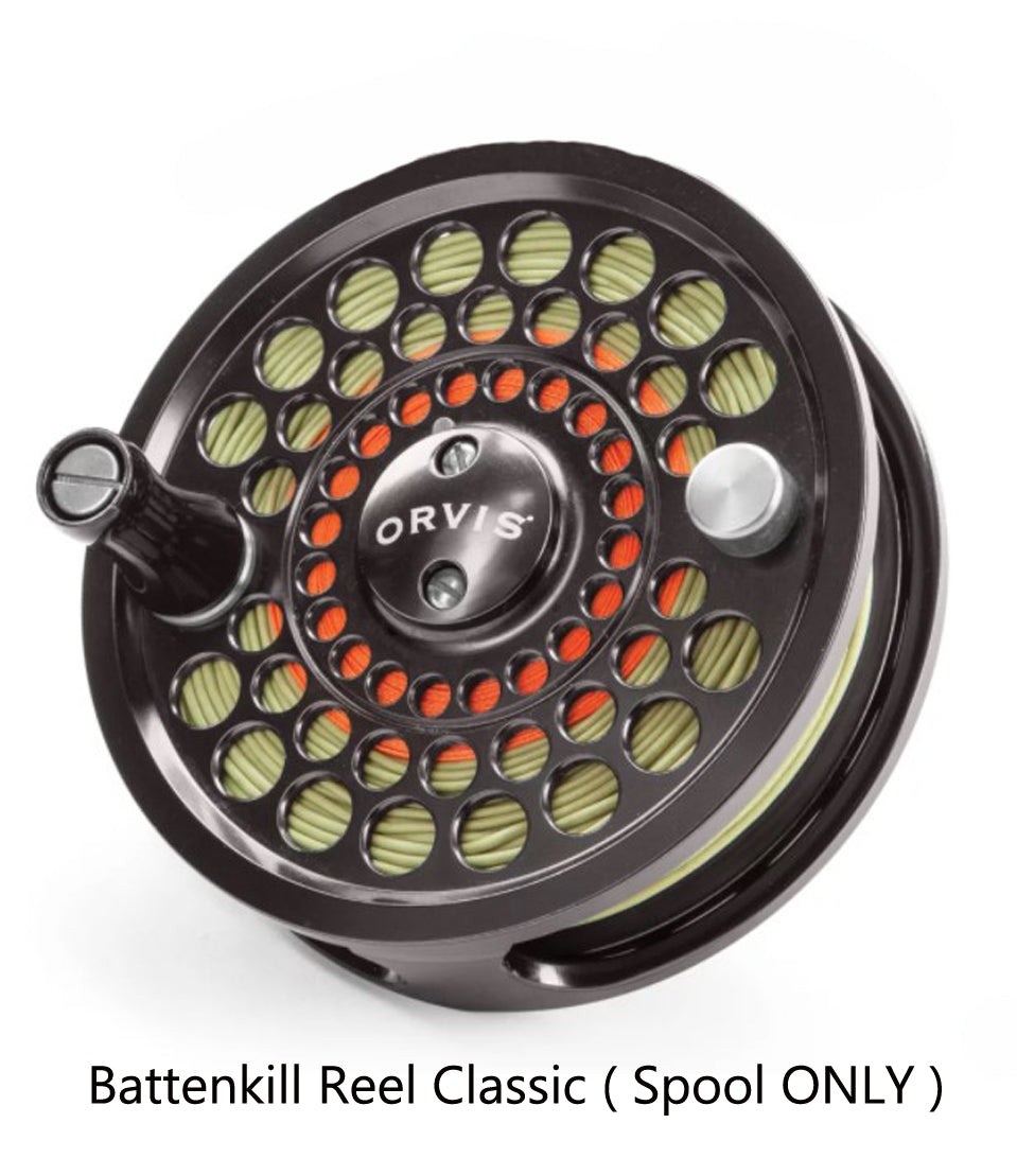Orvis, C.F. – Battenkill by Young - Classic Tackle Purveyor