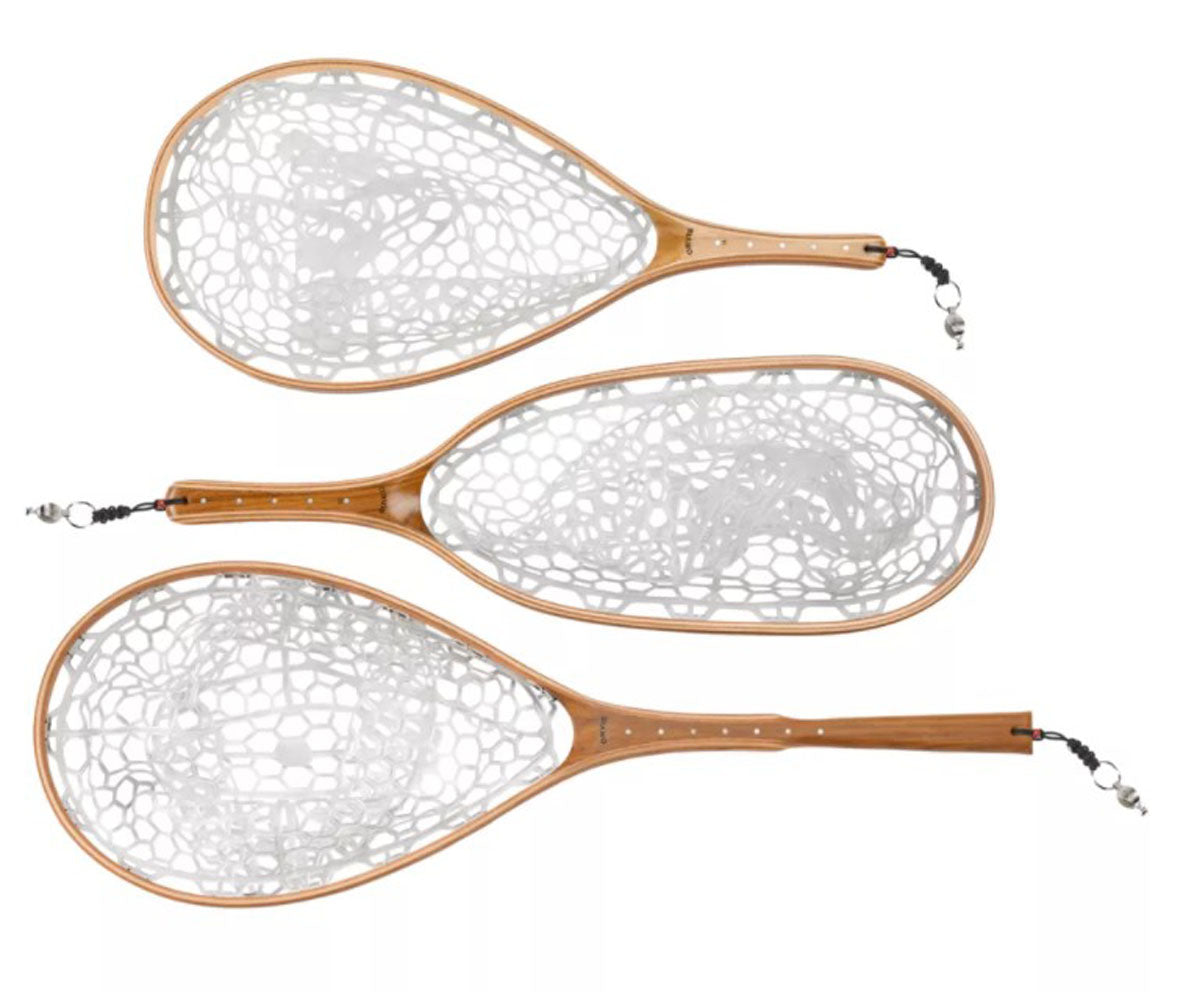 boreo fishing nets Dyco Bamboo Products Bait (ADDITIONAL SHIPPING CHARGES MA Dogfish Tackle & Marine The Brookie Net lightweight aluminum frame Orvis Brodin Eco-Clear Nets -