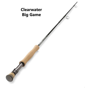 Orvis Clearwater 9' 5wt Fly Fishing Outfit