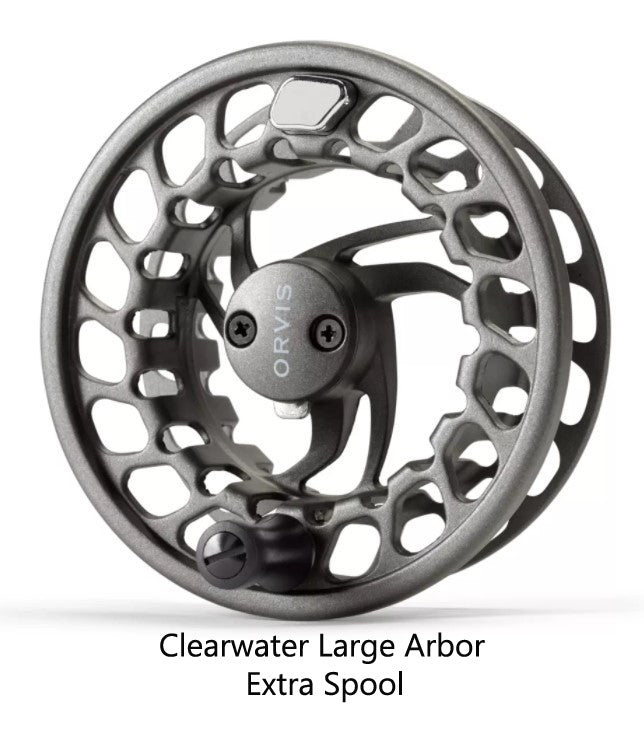 Orvis Clearwater Large Arbor Reel