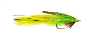 Fulling Mill Deceiver Fly (Fresh and Saltwater Hook size: 2/0 )