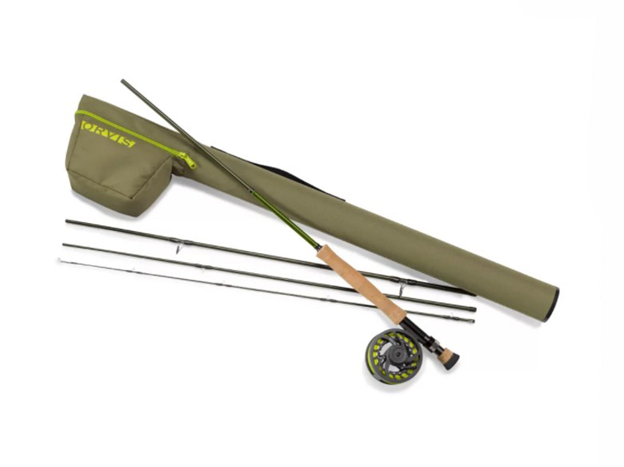 Orvis Encounter Fly Rod Outfit