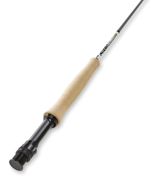Orvis Helios 3F Fly Rod (White and Olive) Breton's Bike Fly Shop