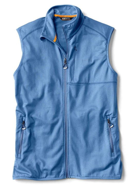 Orvis fleece clearance vest