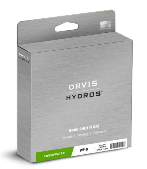 Orvis Hydros Bank Shot Float Line