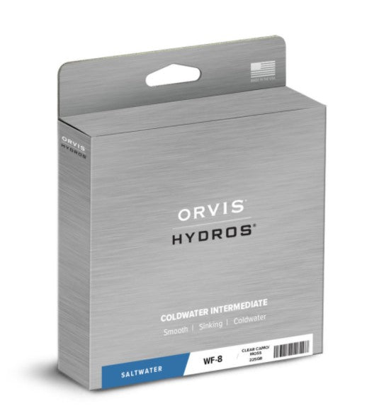 Orvis Hydros Cold Water Intermediate Wf- Fly Line