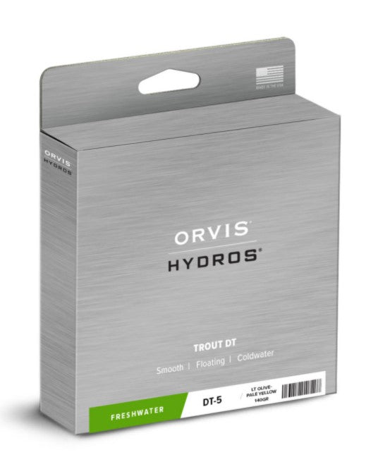Orvis Hydros Double Taper Trout Line