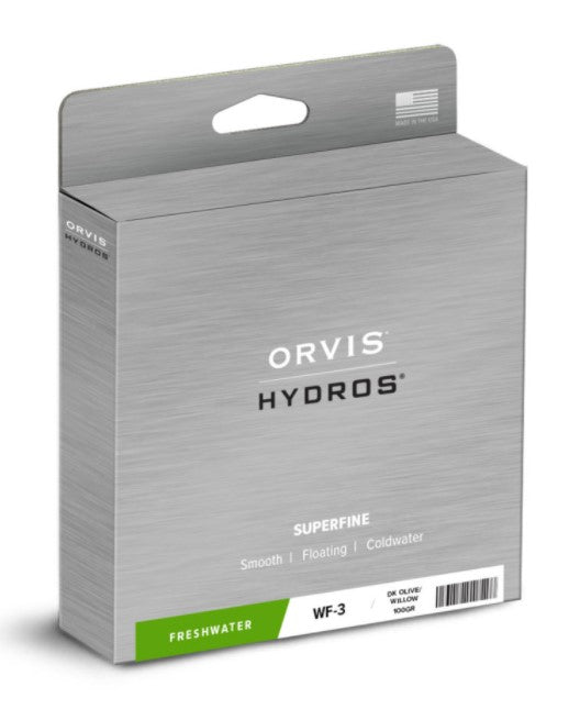 Orvis Hydros Superfine Fly Line