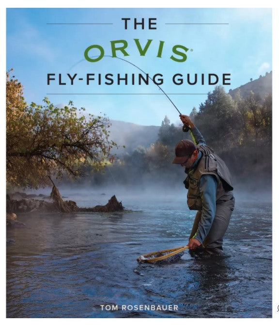 Orvis Fly Fishing Guide Book