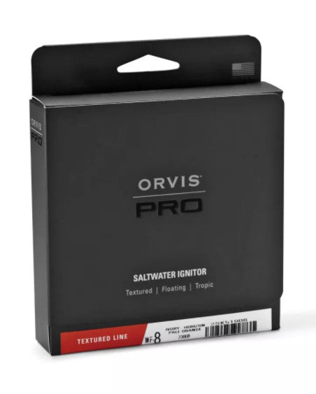 Orvis Pro Saltwater Ignitor Textured Fly Line