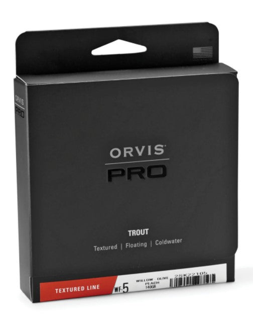 Orvis Pro Trout Textured Fly Line