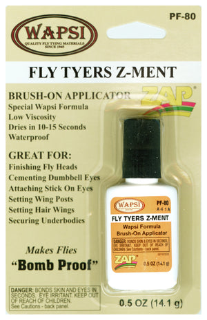 Wapsi Fly Tyers Z-Ment