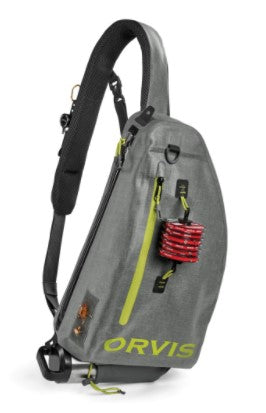 Orvis Waterproof Sling Pack. ( ON SALE. 25% OFF + FREE SHIPPING