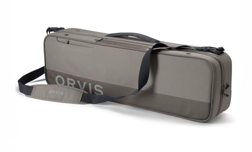 Orvis　ミッション　Mission　13ft.　8番　スペイ　竿袋&ケース付 OrvisミッションMission13ft.8番スペイ竿袋&ケース付