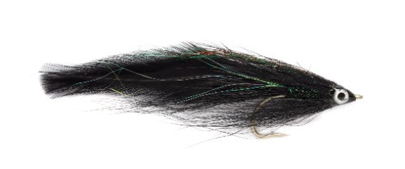 Fulling Mill Deceiver Fly (Fresh and Saltwater Hook size: 2/0 ) - Breton's  Bike & Fly Shop