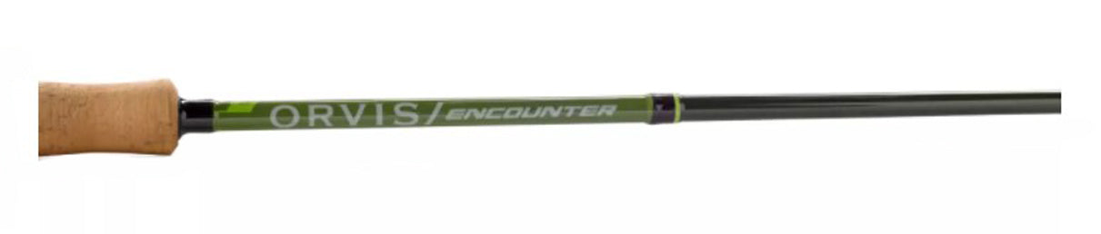 Orvis Encounter Fly Rod & Reel Outfit