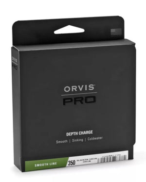 Orvis Pro Depth Charge 3D Fly Line (3D Smooth)