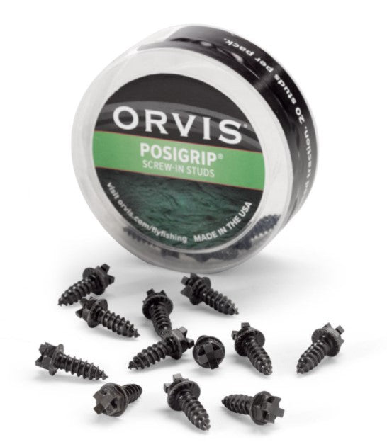 Orvis Posigrip Wading Boot Screw-in Studs